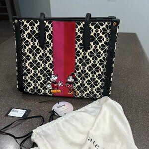 Like NEW Disney X Kate Spade Market Medium Tote